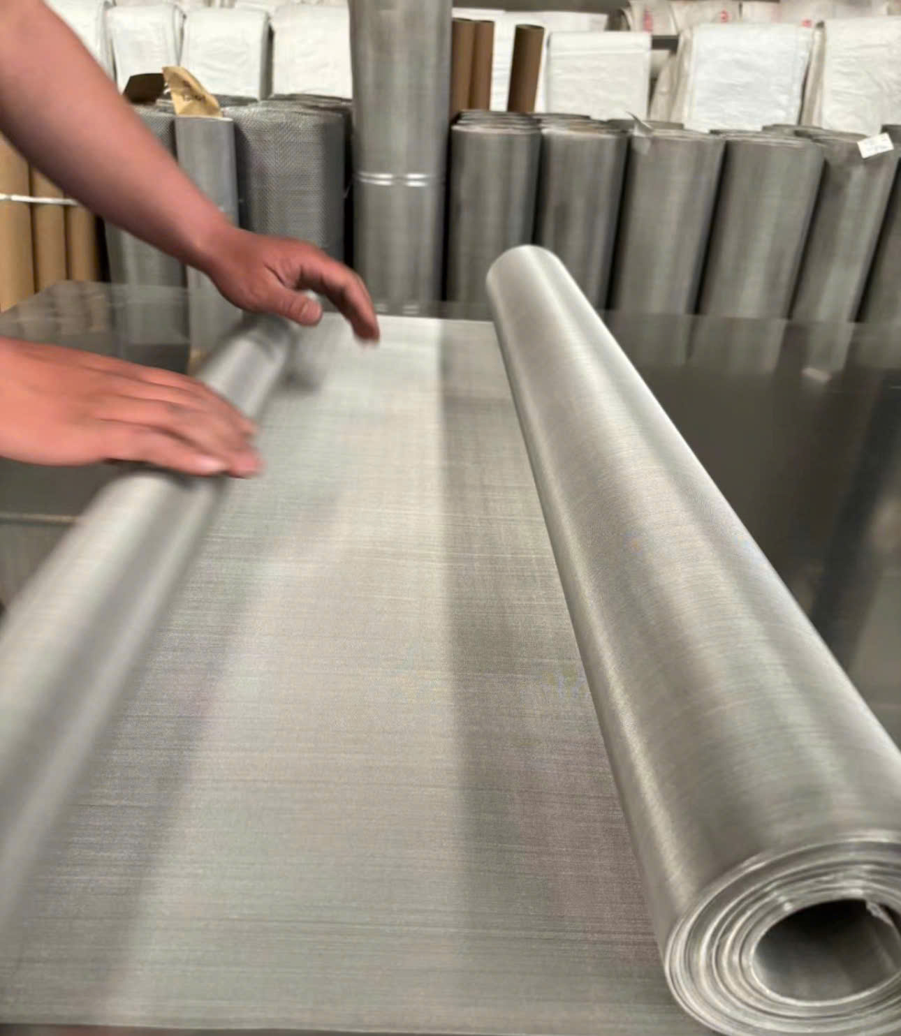 Lưới Inox Mesh